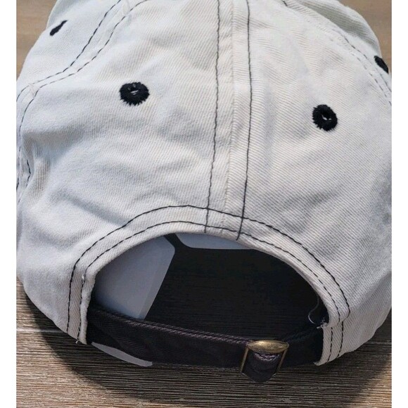 Mickey Mouse Through The Years Baseball Cap Walt Disney World Parks Black Hat - Picture 3 of 4